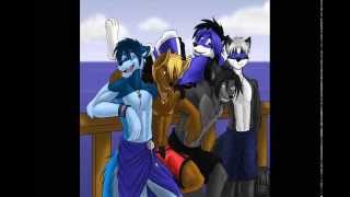 furry art slideshow