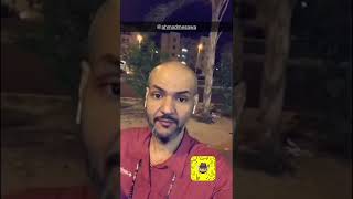 سناب 78 | من القاهرة "مطعم اسماك" ابداع مصري حديث