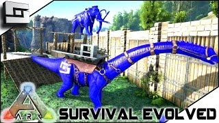 ARK: Survival Evolved - DINO STACKING! S2E41 ( Gameplay )