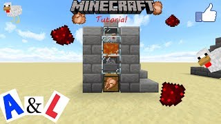 FARM DI POLLI AUTOMATICA 1.12.2 | Minecraft Tutorial #13