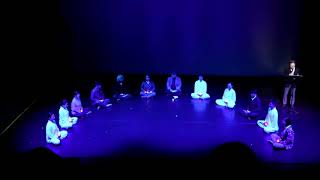 명상콘서트(Meditation Concert) 낭독 배한성 성우님