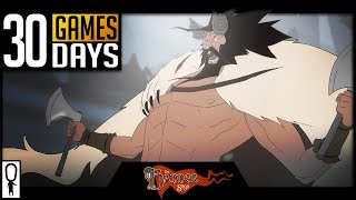 BANNER SAGA Impressions - A VIKING STORY WITH XCOM INFLUENCE - 30 Games in 30 Days (20/30)