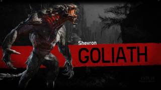 Shevron unterwegs in Evolve Stage 2 4K