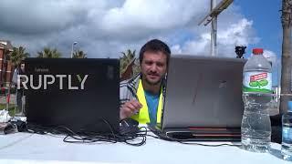Spain: Test for future delivery services with drones takes place in Catalonia