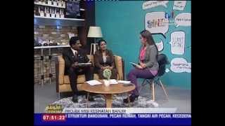 RPT in Selamat Pagi Malaysia TV1