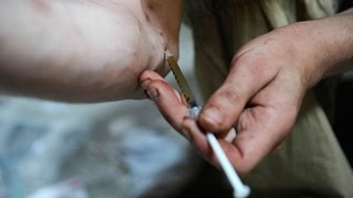 Праздник у наркоманов.  Часть 1