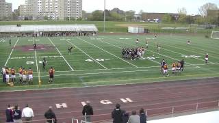 BCH v Belmont 5-8-13