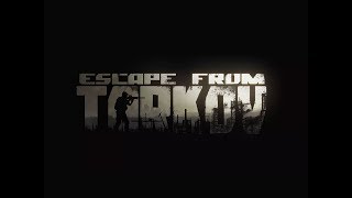ESCAPE FROM TARKOV!! ковыляй потихонечку)