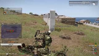 RUSSIA- ARMA 3.RU [Wasteland] Stratis   ВИП ОДИН ПРОТИВ ВСЕХ