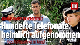 Arafats Handy sichergestellt – die Unterwelt zittert | Podcast