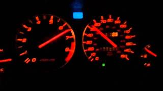 My 00 prelude hitting v-tec with magnaflow exhaust