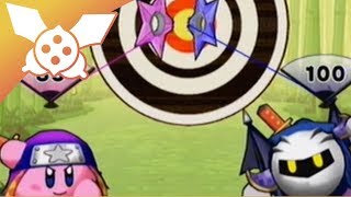 [LP] Kirby Return to Dreamland #Extra 1 : Les Ninjas au Bazooka