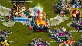 Kingdom Conquest | 830 vs 1006 | Clash of Kings | Zeroed the Guard and More! ?