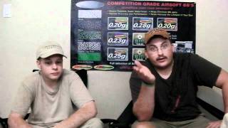 Airsoft Talk Episode 2 - The Projects
