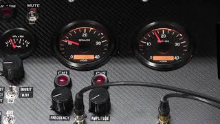 VDO 411.105 Electric Ratio Box