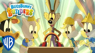 Bugs Bunny Builders ???????? | Coyote hat Meep Meep satt | WB Kids