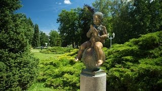 Františkovy Lázně - Franzensbad