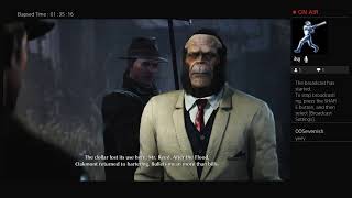 THE Sinking CITY:PART 1