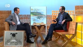 Talk with Illustrator Christoph Niemann | Talking Germany