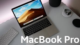 I Ditched My 2018 MacBook Air for a 2017 MacBook Pro