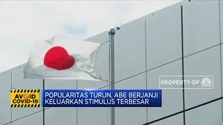Stimulus Jumbo Jepang JPY 117 T