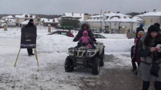 Maslenitsa Гринфилд (s13e10)