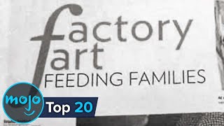 Top 20 Most Ridiculous News Headlines Ever