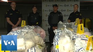 Melbourne Meth Bust: Customs Agents Charged in Australia’s Record Drug Seizure