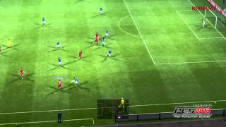 Представляем PES 2013: "На поле". Эпизод 2