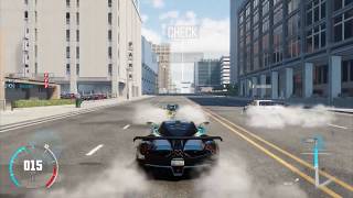The Crew: Brand new cheat (speedhack) in game