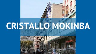 CRISTALLO MOKINBA 3* Италия Милан обзор – отель КРИСТАЛЛО МОКИНБА 3* Милан видео обзор