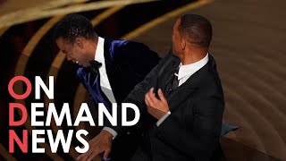 How Has Hollywood Reacted to Will Smith’s Oscars Slap?