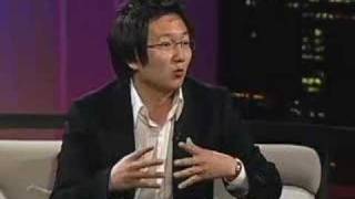 Masi Oka full interview by Tavis Smiley