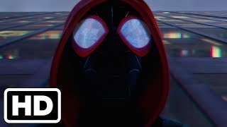 Spider-Man: Into the Spider-Verse Trailer (2018)