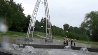 Карильоны в Кондопоге (Карелия). 16.06.2011.