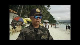 PNP, magpapatupad ng maximum tolerance sa 6 months Boracay closure
