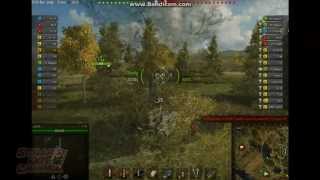 T 46 runs to the hills