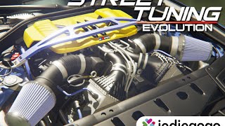 Street Tuning Evolution - First Game Trailer
