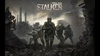 Сталкер онлайн (stalker online) сервер СПБ - ПК-шим под пивасик