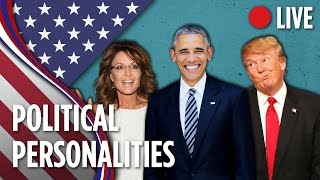 How Politicians Became The New American Celebrities | ft.  AJ+, Complex & The Young Turks