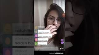 Periscope kaşarı zeynep