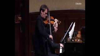 Bartók Violin Sonata No. 2 - Thomas Hell, Adrian Adlam (part 2)