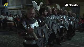 12.10.2019 - Entrada Cristiana - Moros i Cristians Callosa d'en Sarrià 2019