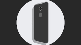 2D Intro Flat Nexus 6 Template Camtasia Studio 8