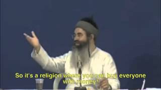 Messianic Jew Returns to Orthodox Judaism with HaRav Amnon Yitzchak shlit"a
