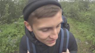 Пьянка в кунге