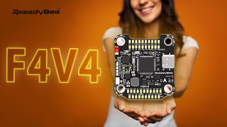 Ультра бюджетная башня которая могёт! [Speedybee F4V4]
