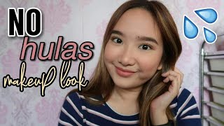 no hulas makeup routine ? | Philippines