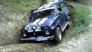 Lada Niva 4x4 42