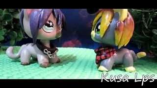 LPS MV: Мой вампир [Yaoi] (Не канон)